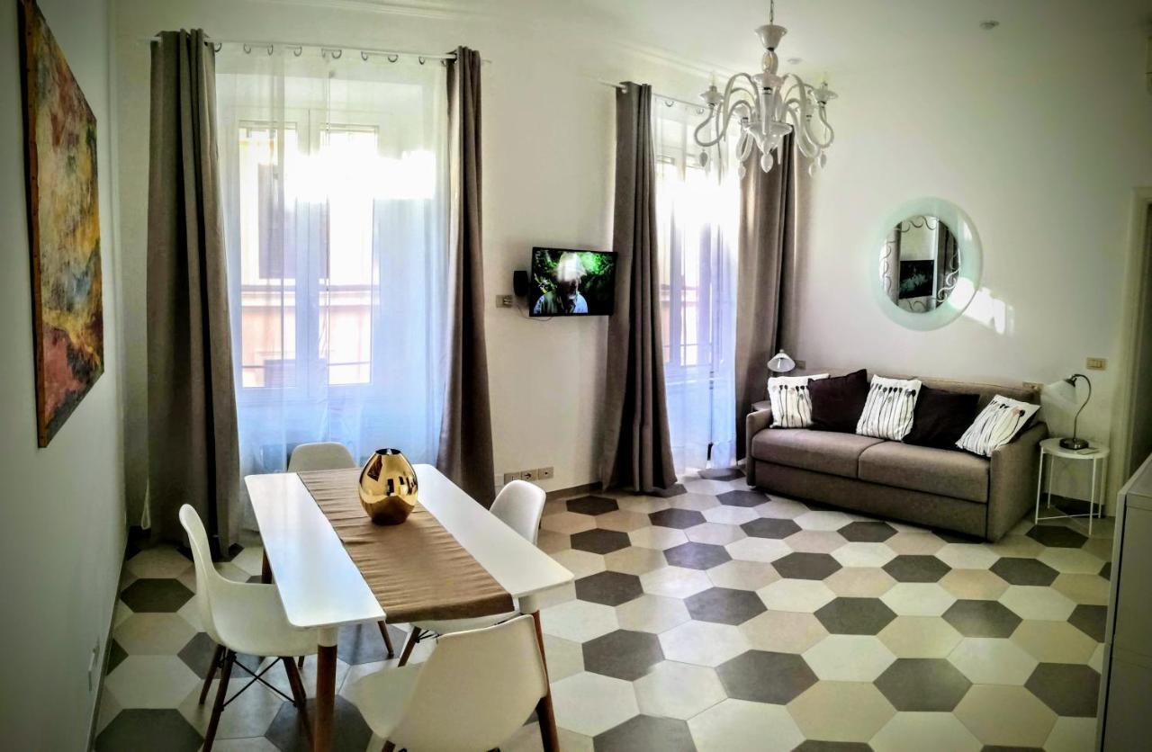 Appartamento In Borgo Vittorio A Due Passi Da San Pietro Roma Dış mekan fotoğraf