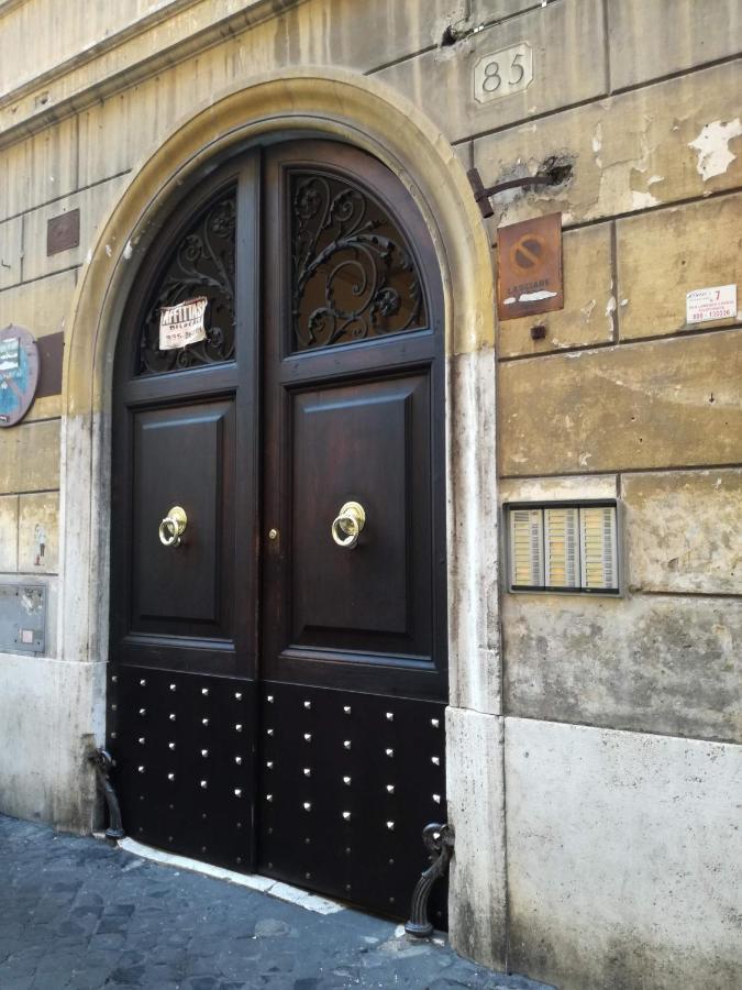 Appartamento In Borgo Vittorio A Due Passi Da San Pietro Roma Dış mekan fotoğraf