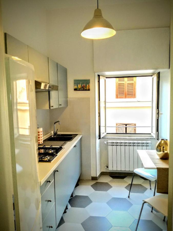 Appartamento In Borgo Vittorio A Due Passi Da San Pietro Roma Dış mekan fotoğraf