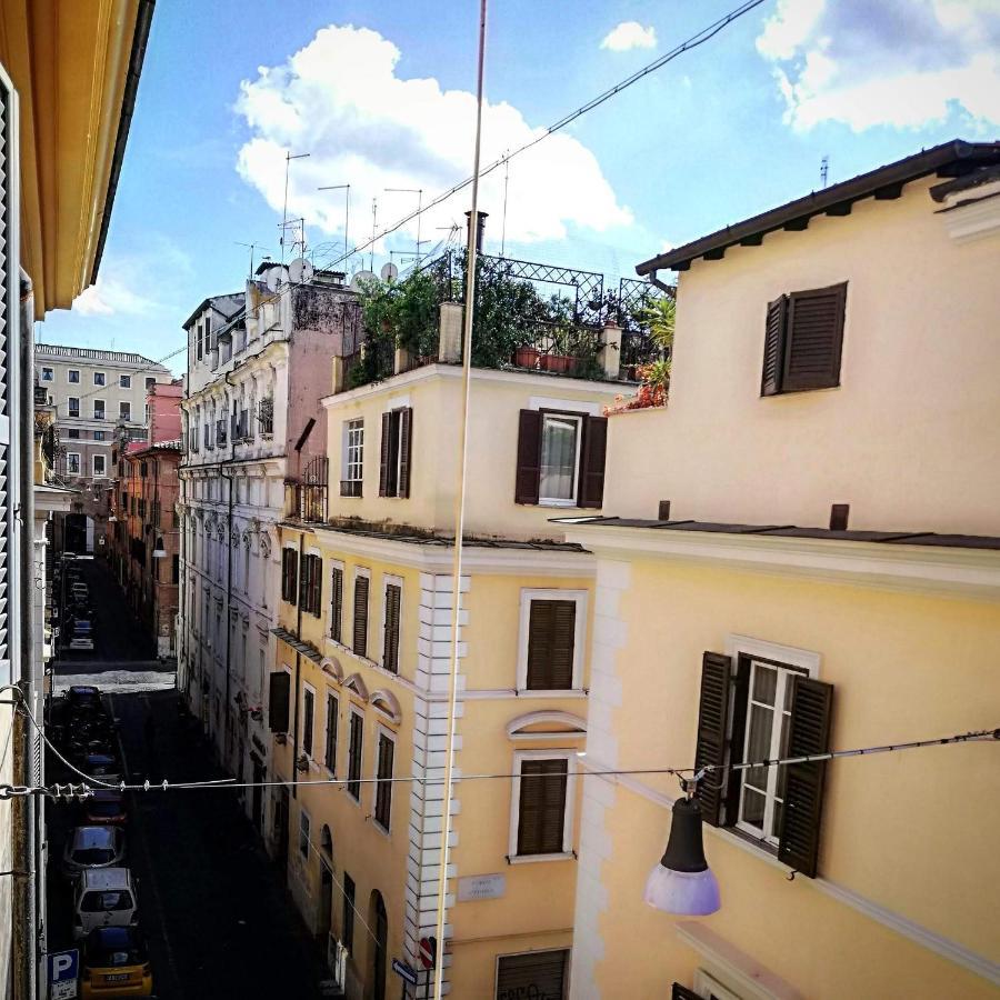 Appartamento In Borgo Vittorio A Due Passi Da San Pietro Roma Dış mekan fotoğraf